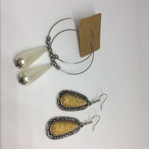 New Earrings, Not Used